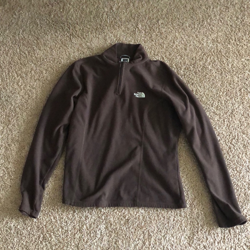 Brown Women’s North Face Size medium